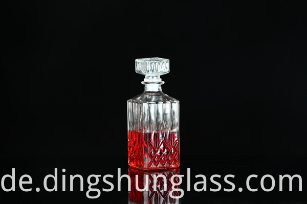 Die Weinflasche The Wine Bottle